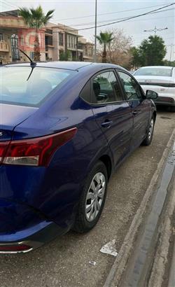 هيونداي أكسنت